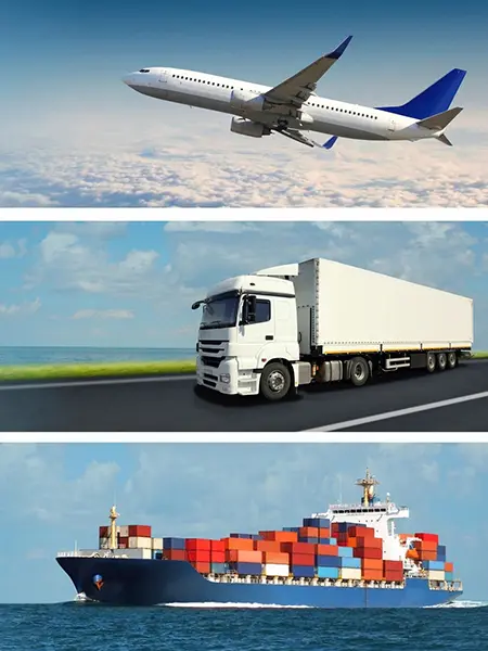 Connected Logistics Inc.